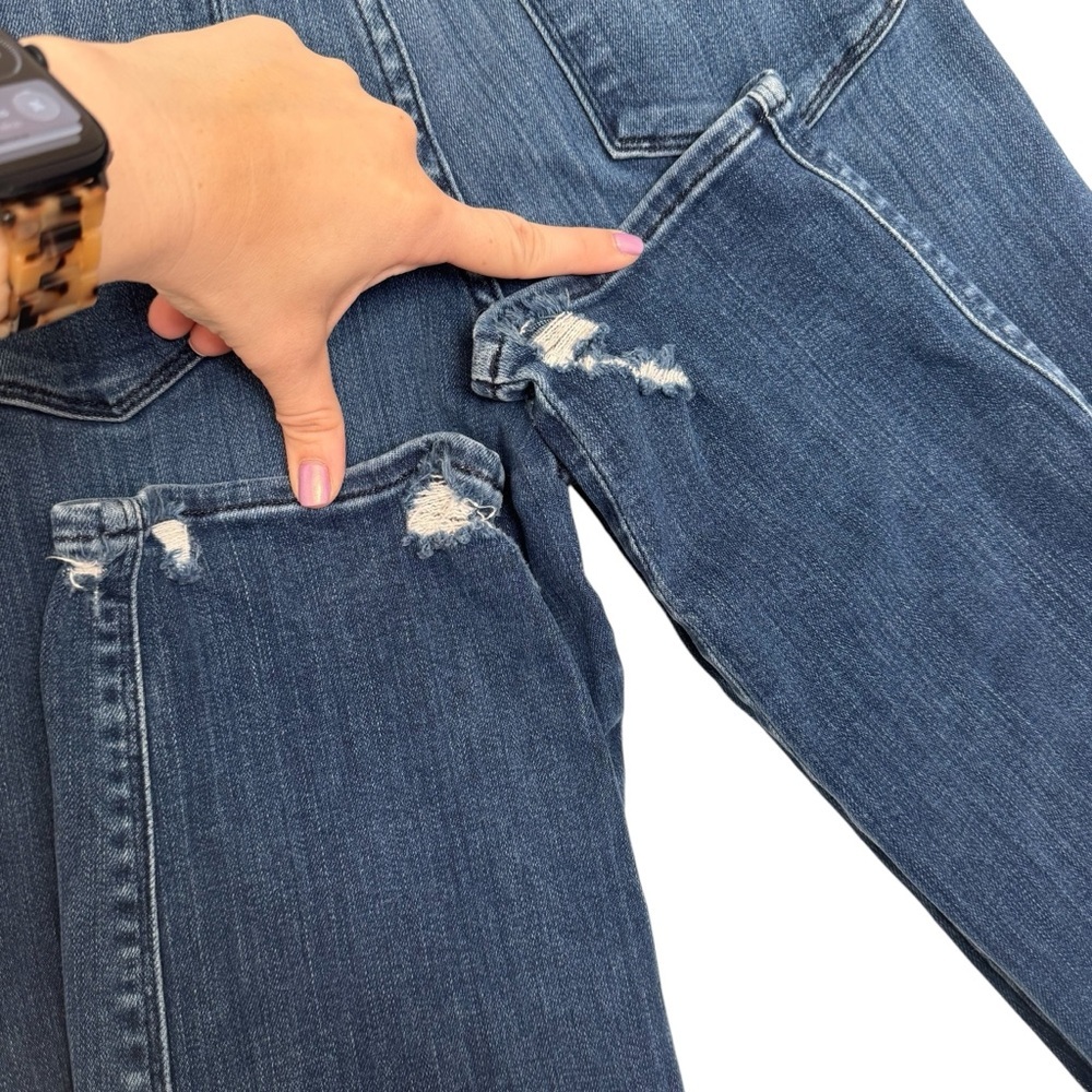 Frame Le Sylvie Women's Jeans - Picture 6 of 8